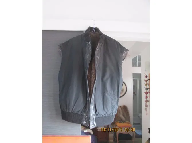 Autre Marque Chaquetas Plata 