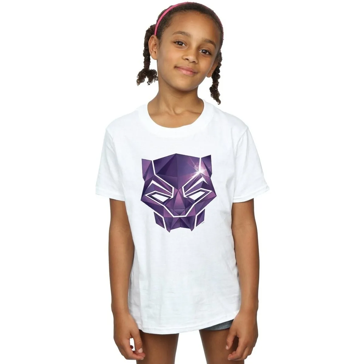 Avengers Infinity War Black Panther Geometric