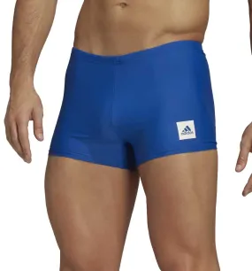 Baador Natación_Hombre_ADIDAS Solid Boxer