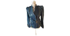 Balmain Chaquetas Azul oscuro 