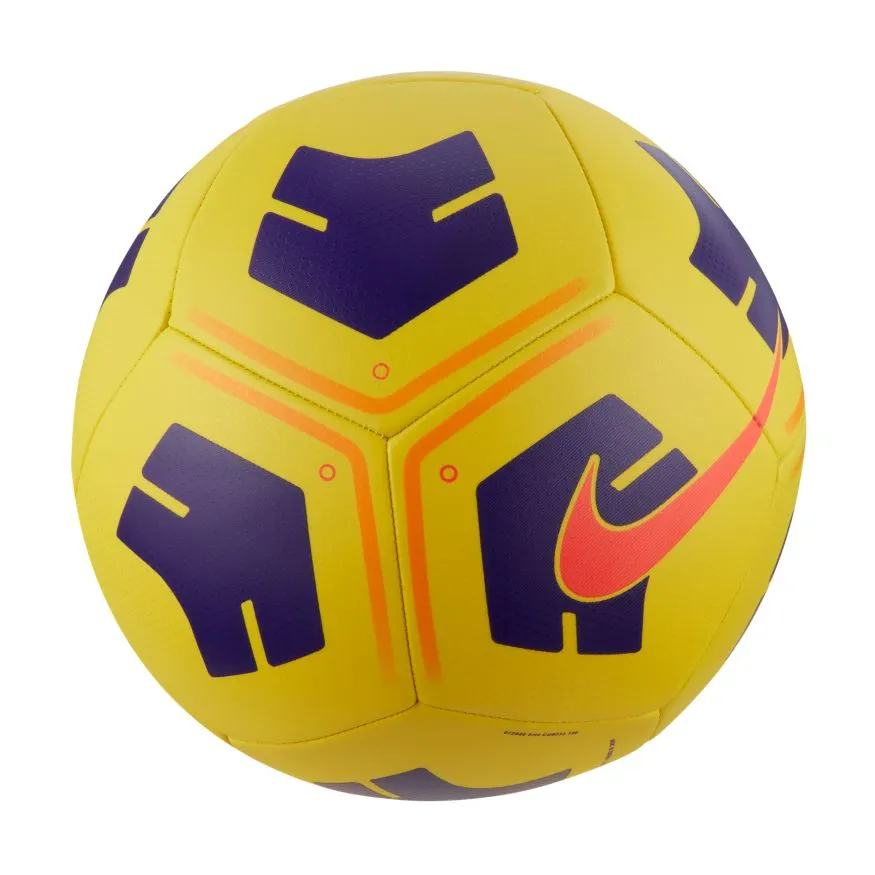 Balón Fútbol Nike Park Team Amarillo