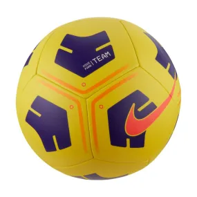 Balón Fútbol Nike Park Team Amarillo