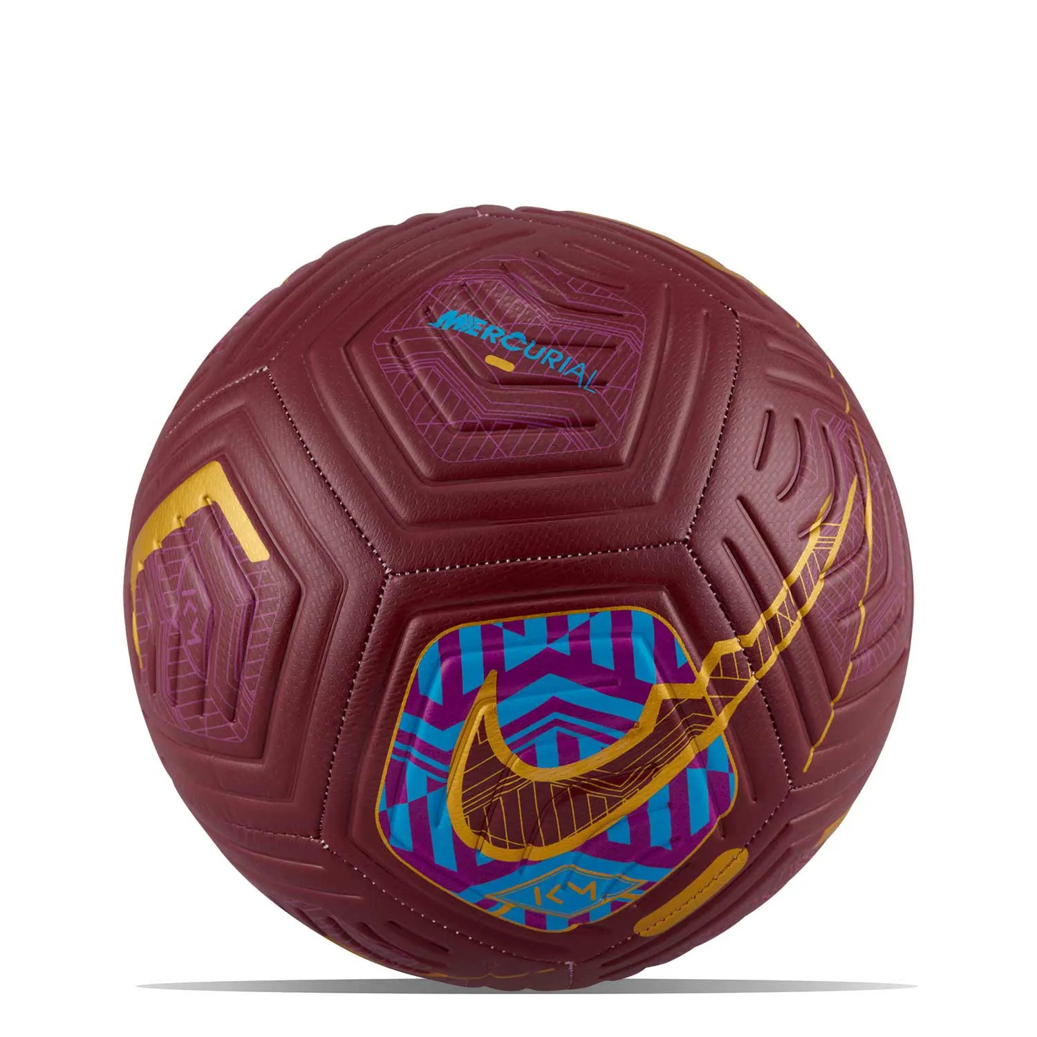 Balón Nike Mbappé Strike talla 3