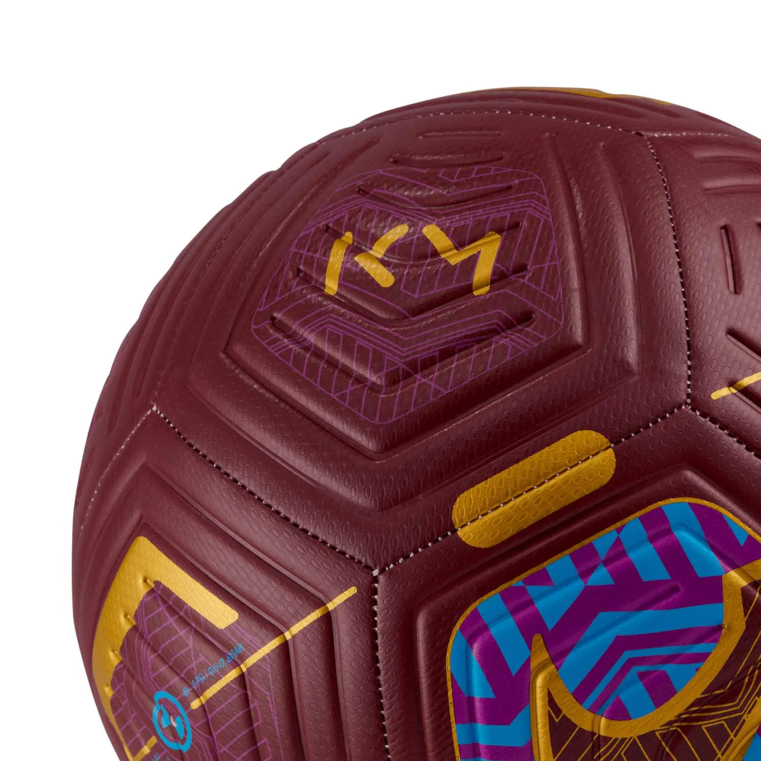 Balón Nike Mbappé Strike talla 3