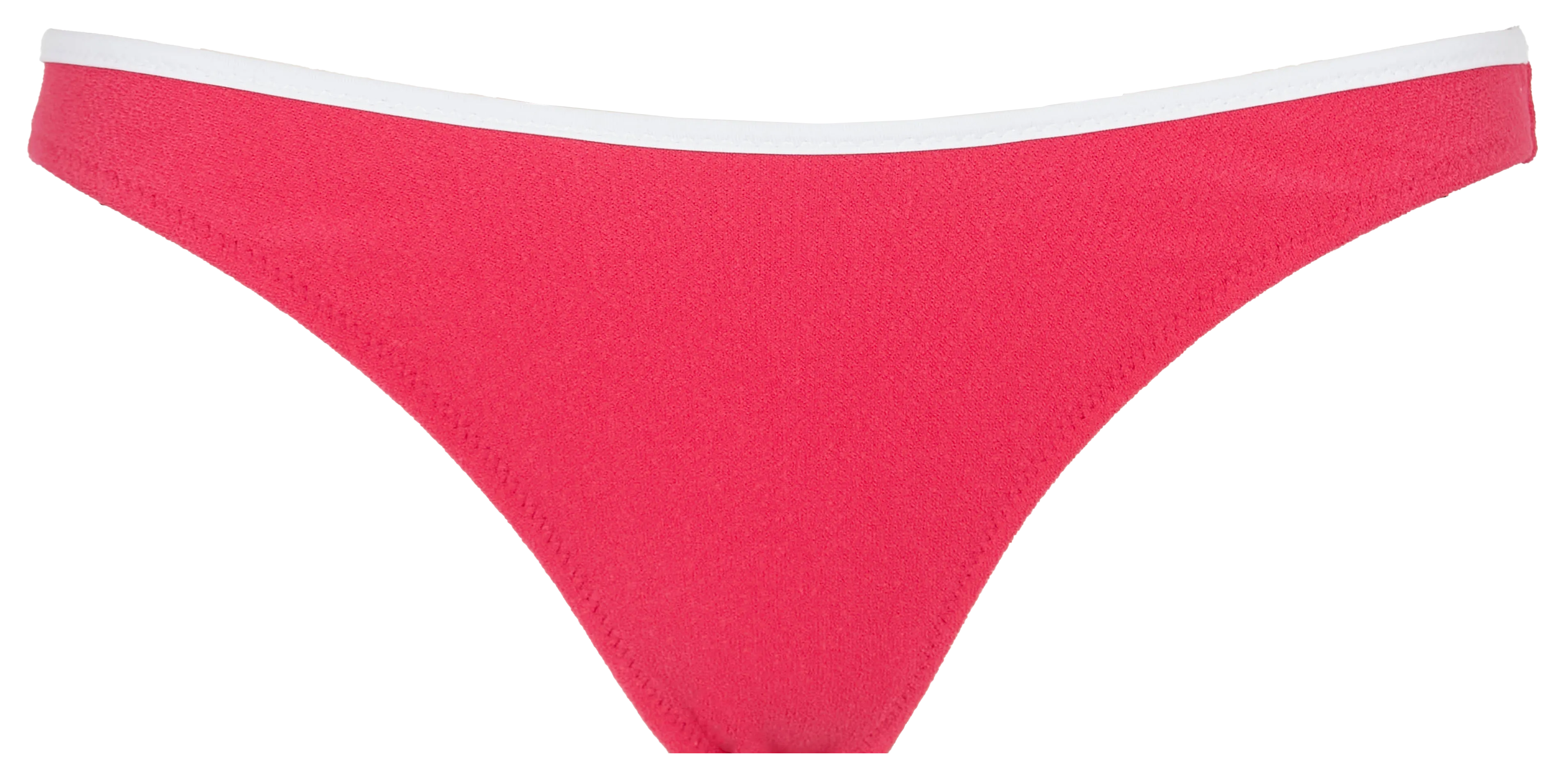 BANANA MOON PAEA - Braguita de bikini escotada en rosa