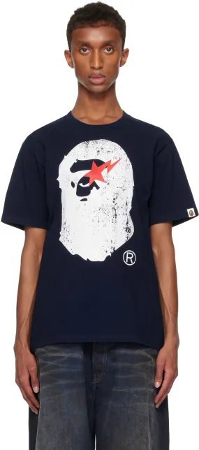 BAPE Ape Head T-shirt