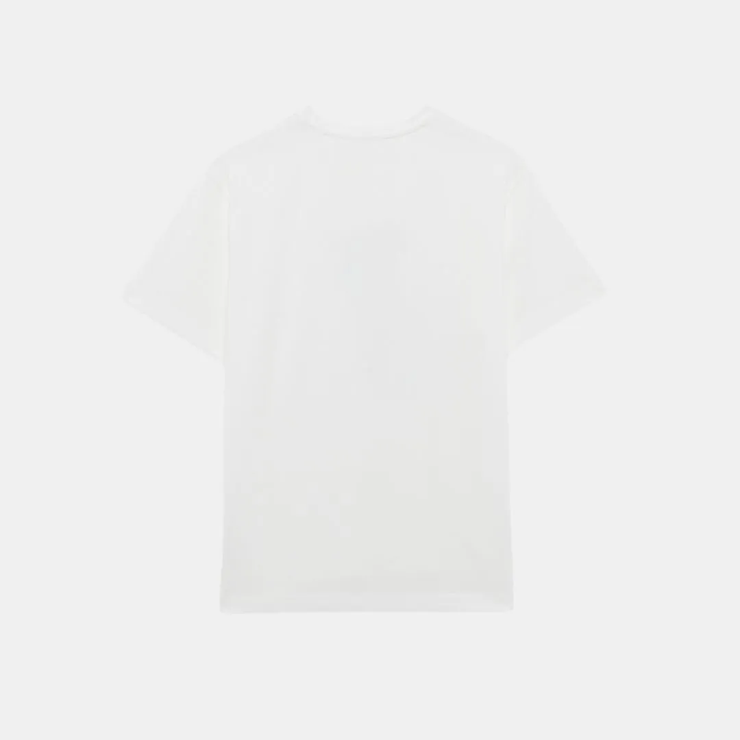 Baracuta Slowboy Arlington T-Shirt Off White