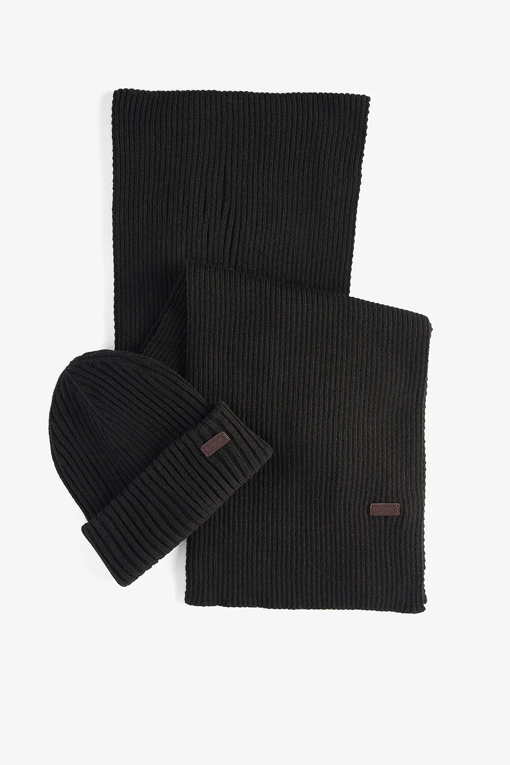 Barbour Set Gorro & Bufanda Crimdon