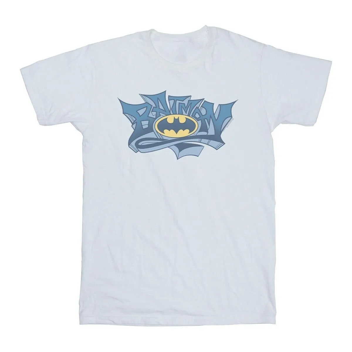 Batman Graffiti Logo