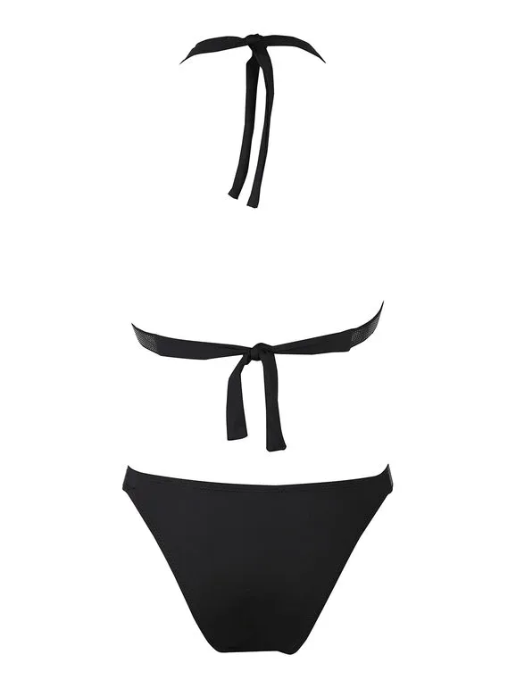 Bellissima MURAVERA Bikini mujer copa B con lentejuelas