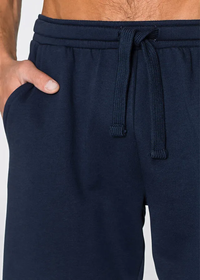 Bermudas de chándal Azul marino