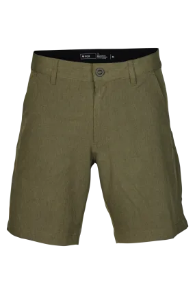 Bermudas Fox Essex Tech Stretch Verde Oliva