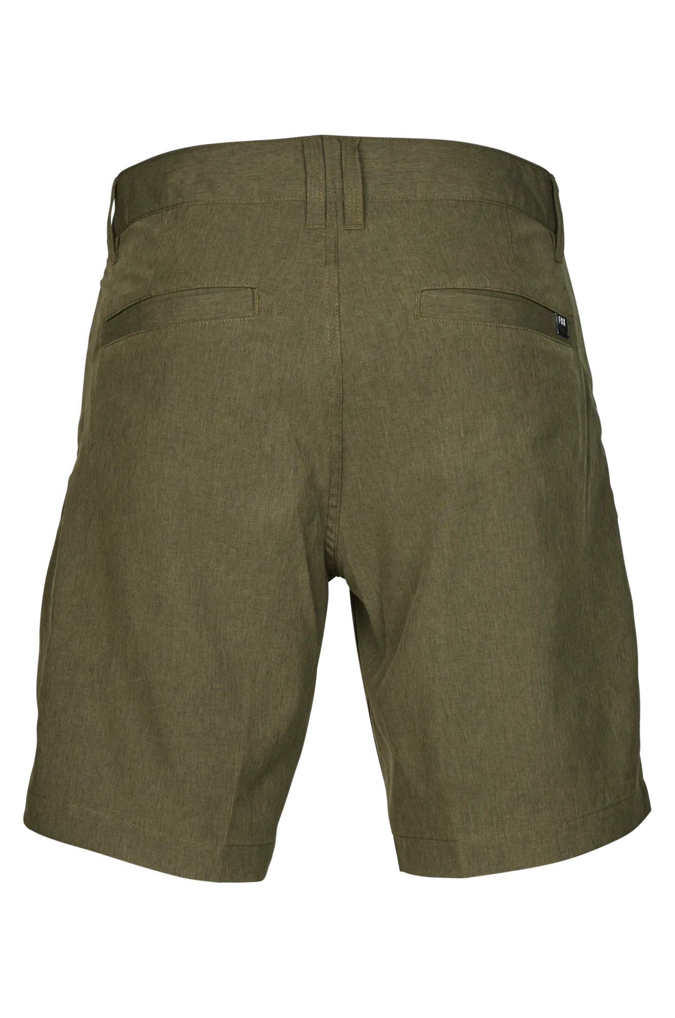 Bermudas Fox Essex Tech Stretch Verde Oliva