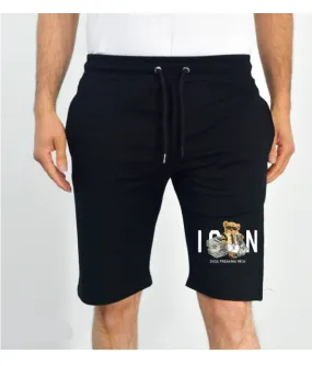 Bermudas OVDS - 21091RICH NEGRO