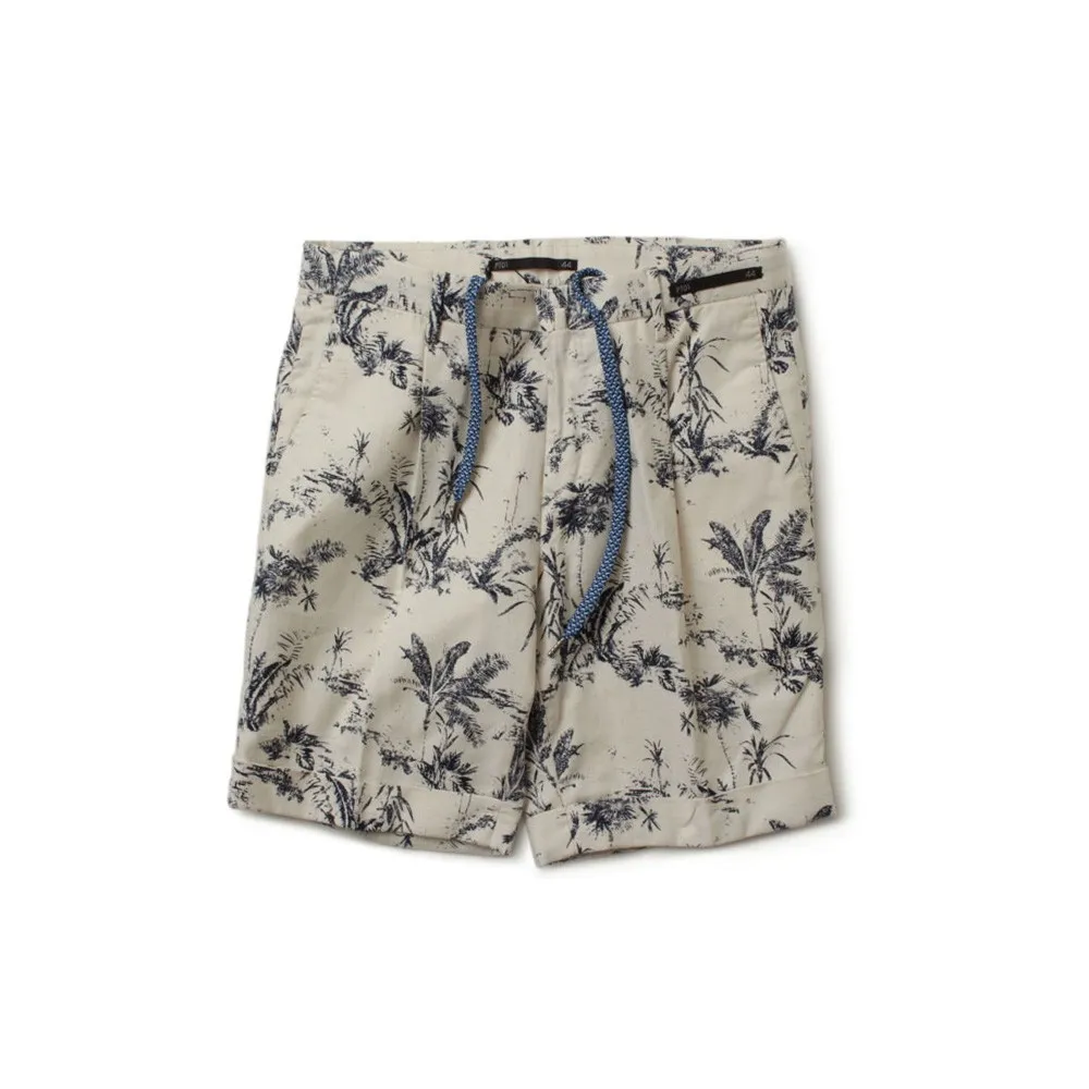 Bermudas PT01 CBYS11Z20DAM Color Estampado