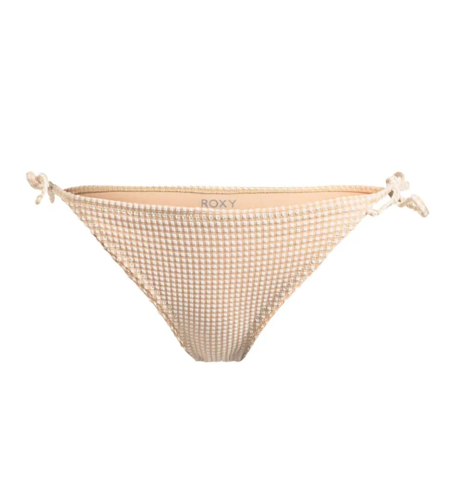 Bikini Bottom Bao_Mujer_ROXY Gingham Ts Cheeky