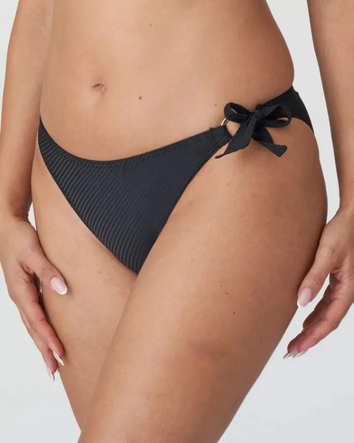 Bikini Braga de Cadera Cordones Sahara 4006353 NEG PrimaDonna Swim