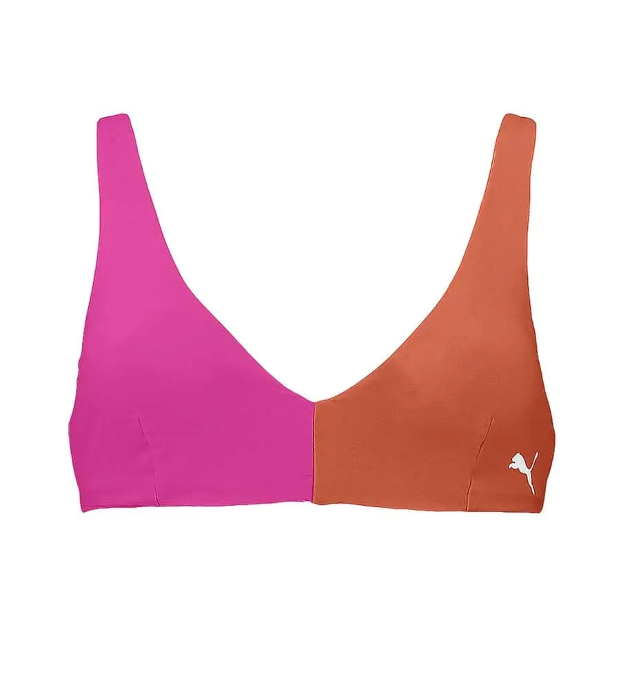 Bikini Top Bao_Mujer_Puma Swim Women Colourblock