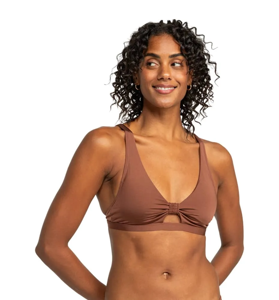 Bikini Top Bao_Mujer_ROXY Silky Island Elongated Bra