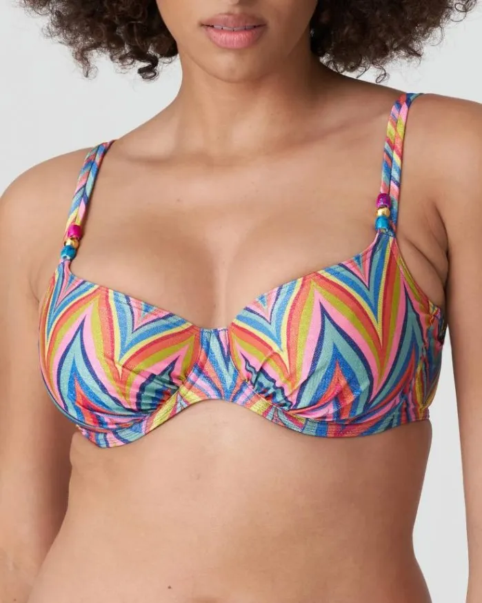 Bikini Top Copa Entera Kea 4010810 RBP PrimaDonna Swim