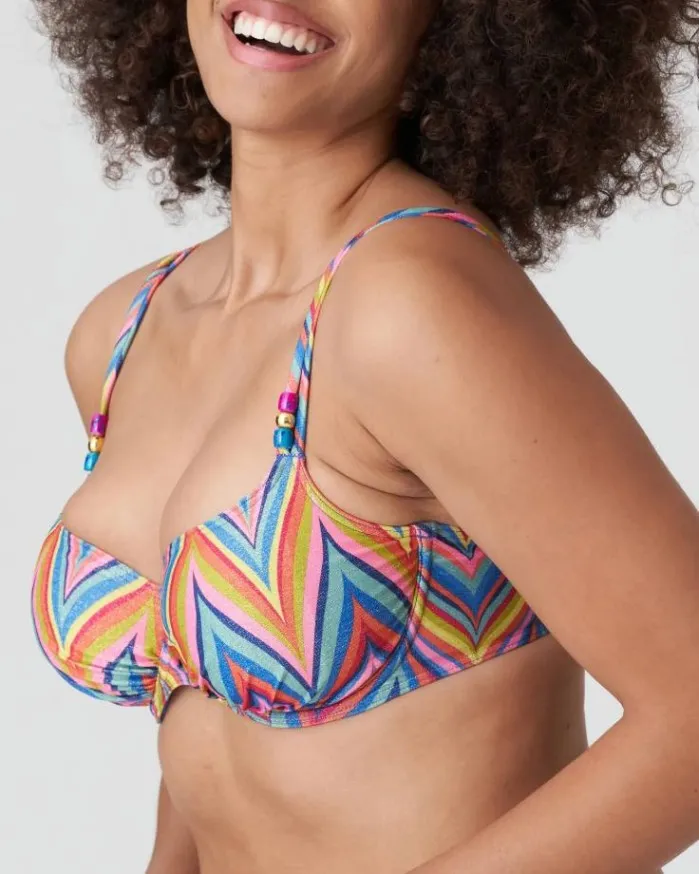 Bikini Top Copa Entera Kea 4010810 RBP PrimaDonna Swim