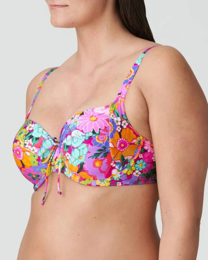 Bikini Top Copa Entera Najac 4011010 FLX PrimaDonna Swim