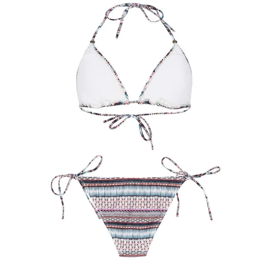  Bikinis Protest Prtiva Triangle Bikini