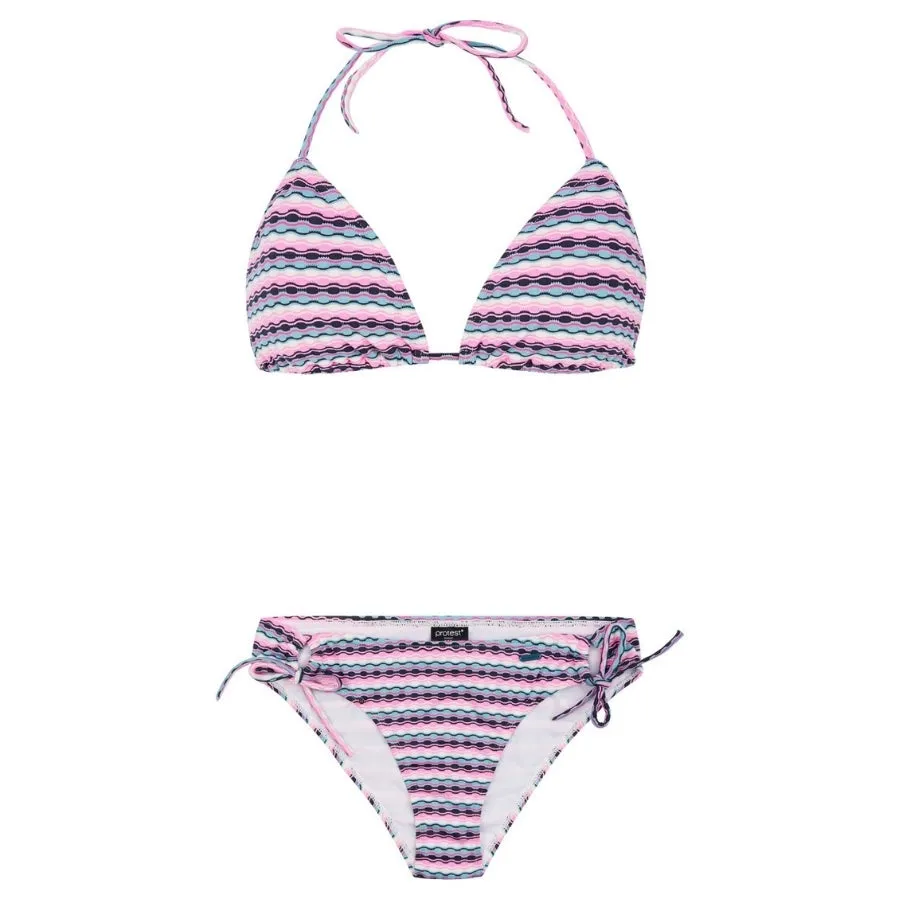  Bikinis Protest Prtnadine Triangle Bikini