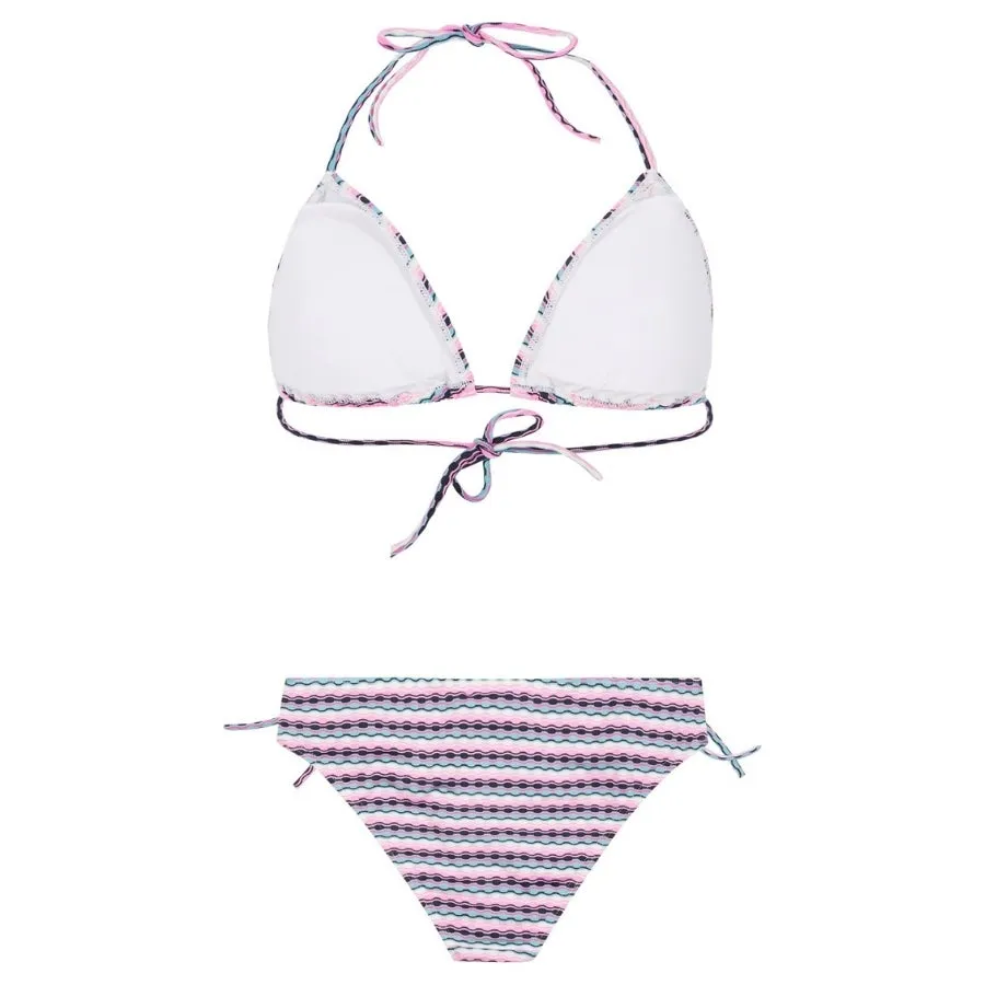  Bikinis Protest Prtnadine Triangle Bikini