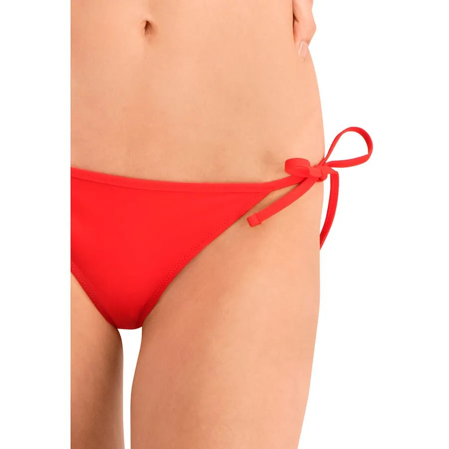  Bikinis Puma Puma Swim Women Side Tie Bikini Bottom 1P