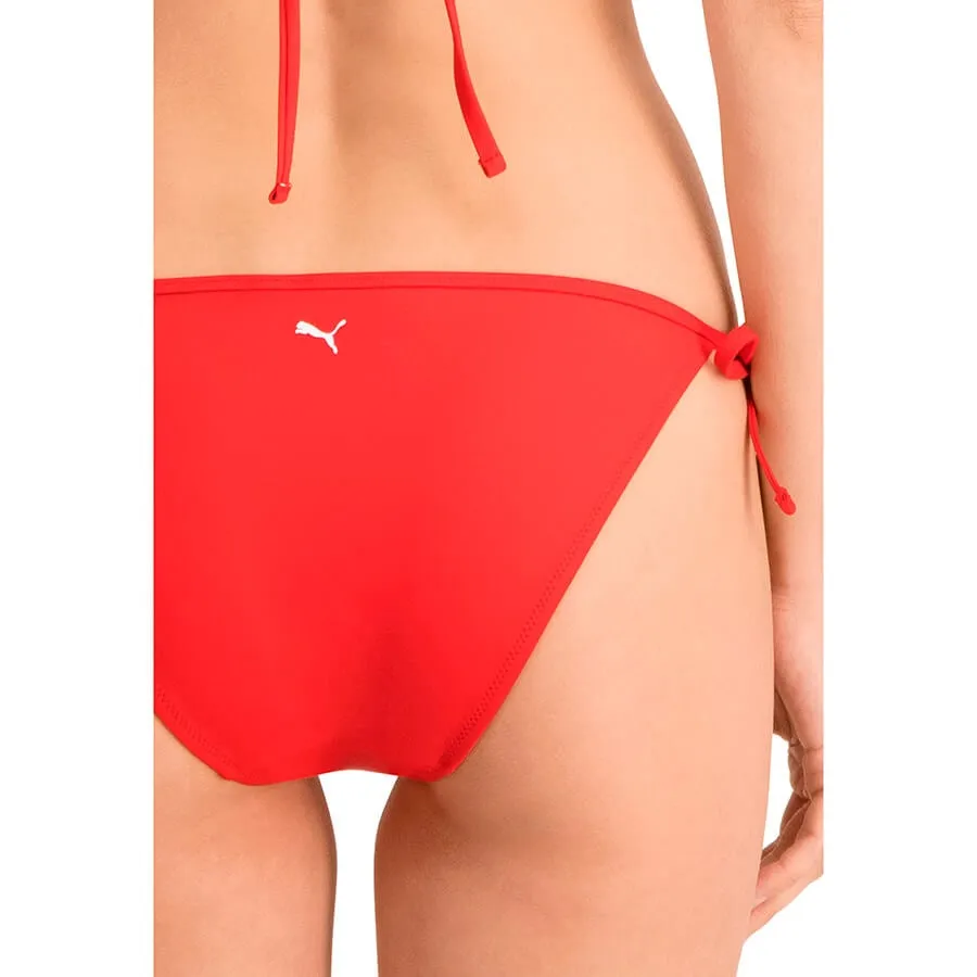  Bikinis Puma Puma Swim Women Side Tie Bikini Bottom 1P