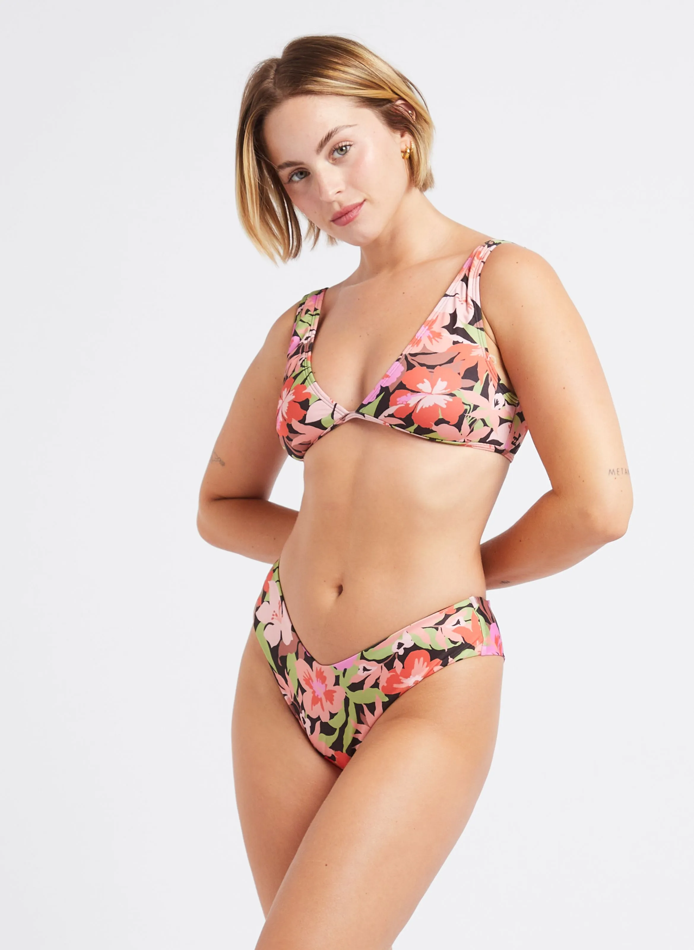 BILLABONG SOL SEARCHER - Braguita de bikini en multicolor