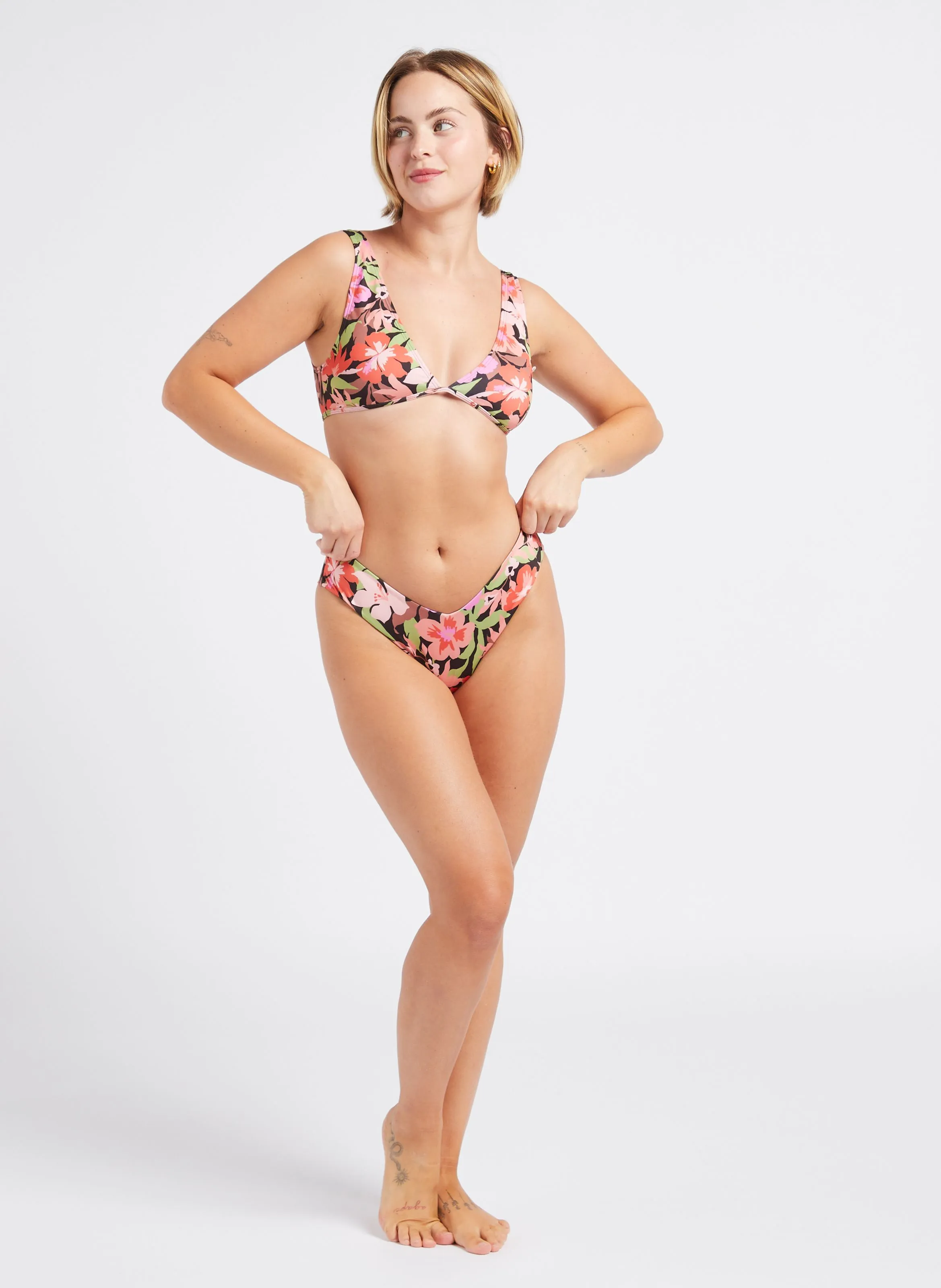 BILLABONG SOL SEARCHER - Braguita de bikini en multicolor