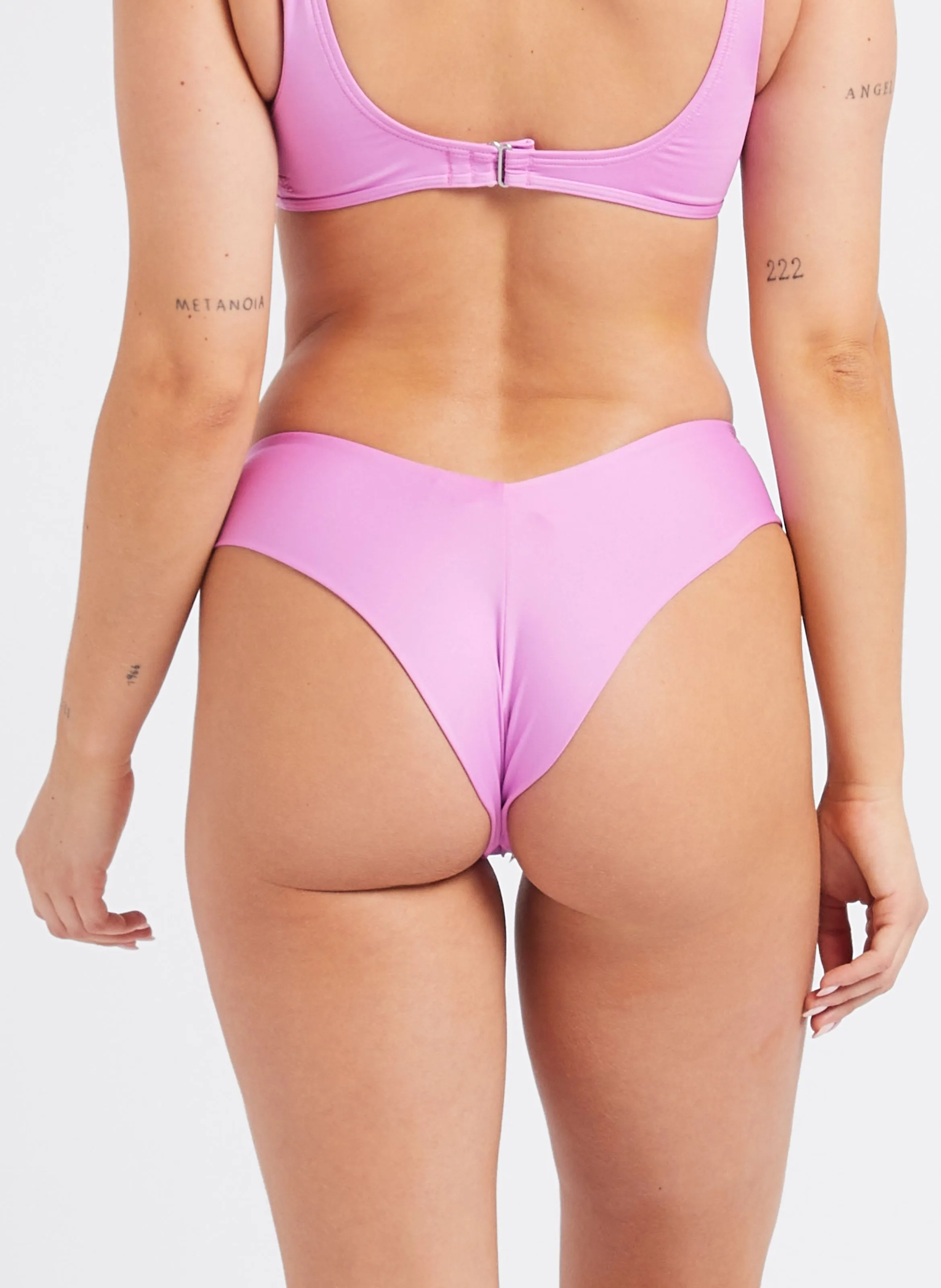 BILLABONG SOL SEARCHER - Braguita de bikini en violeta