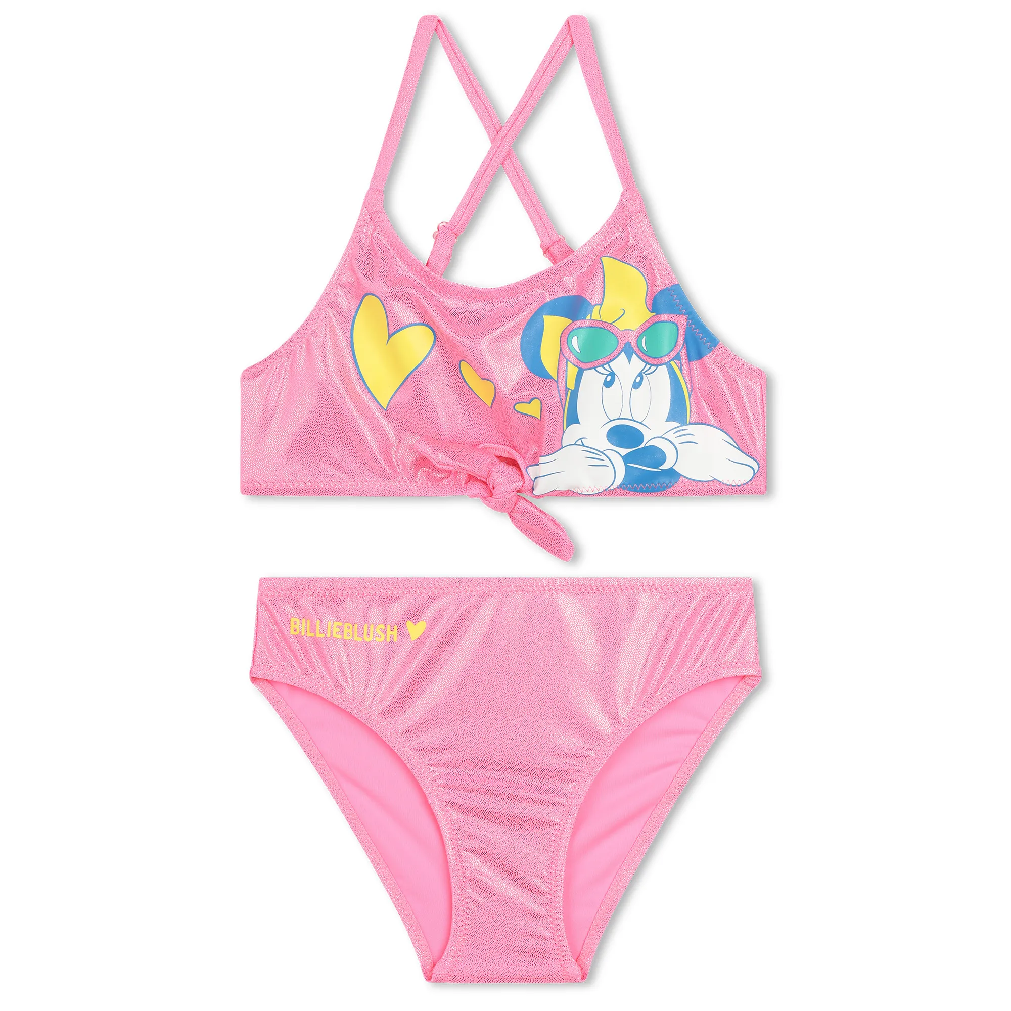 BILLIEBLUSH Bikini brillante