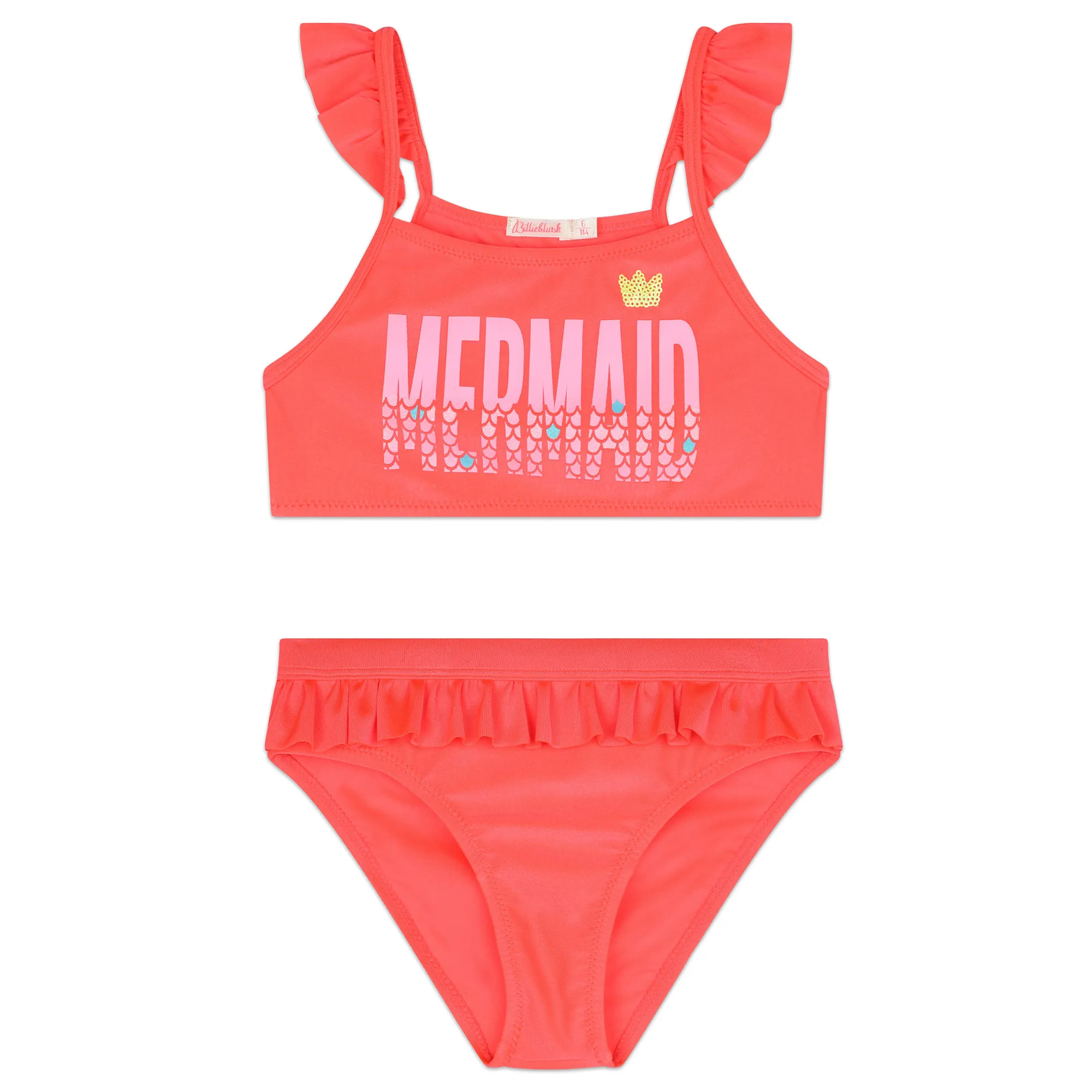 BILLIEBLUSH Bikini con lentejuelas