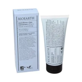 Bioearth Mascarilla Facial Nutritiva con Higo Chumbo 100ml