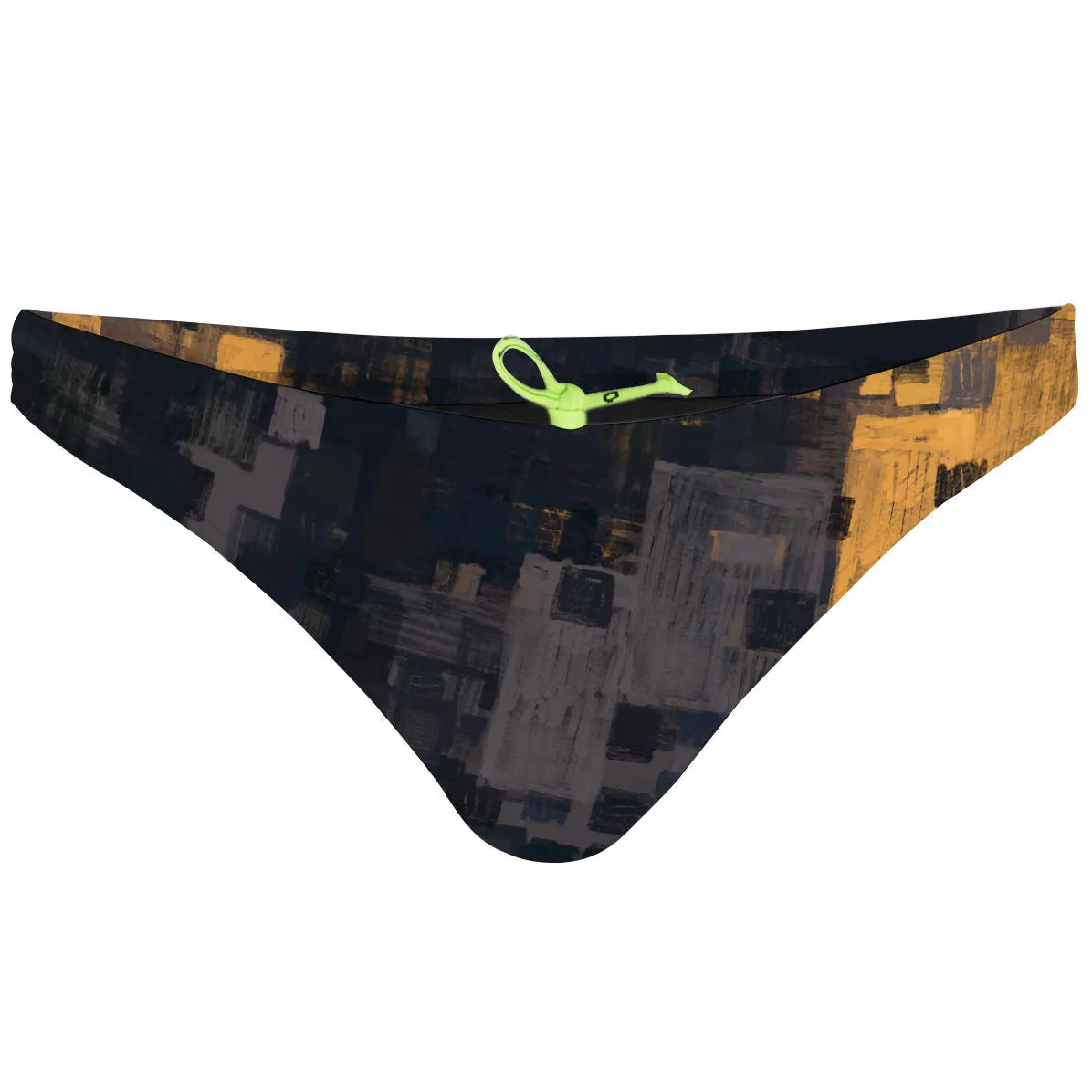 Black Gold - Tieback Bikini Bottom