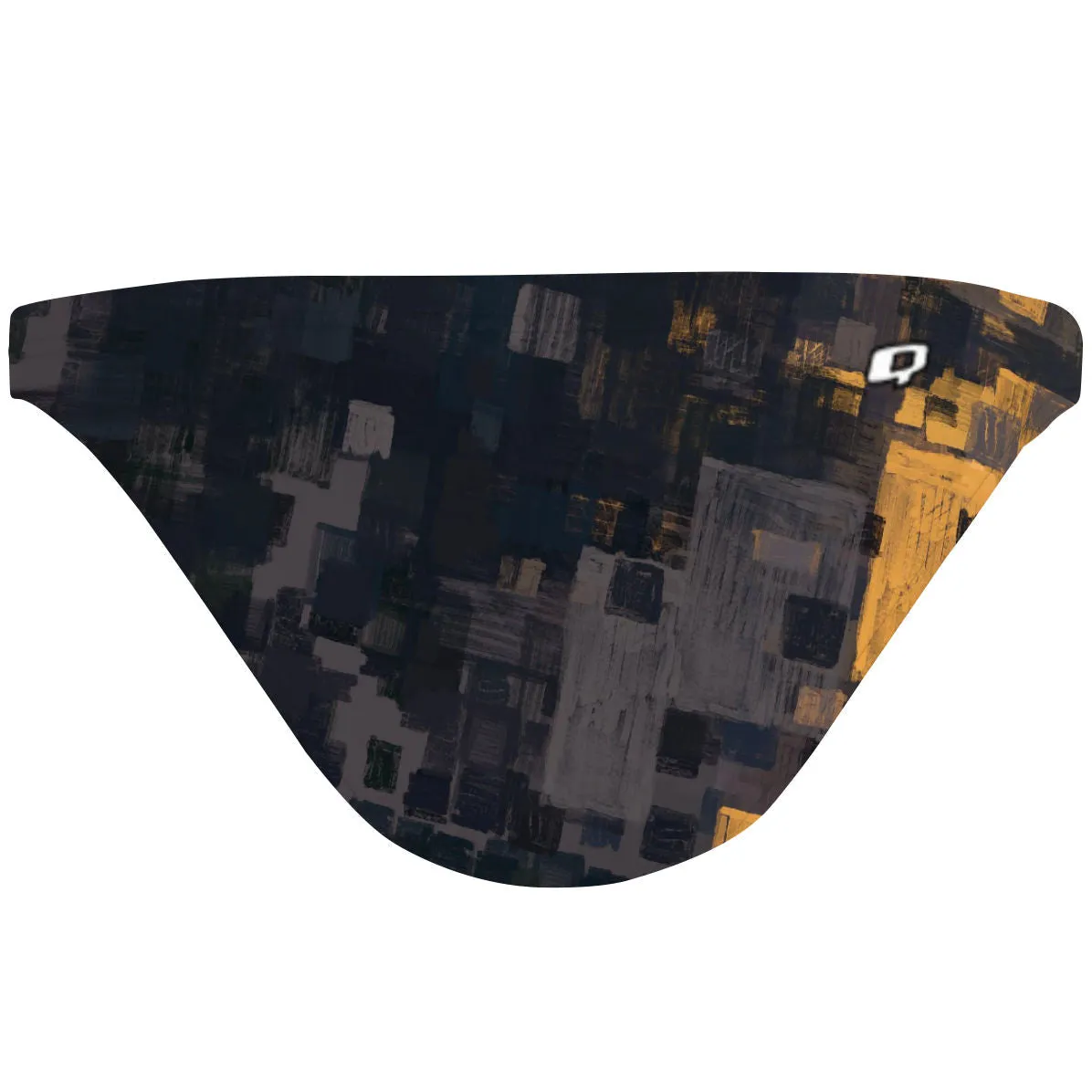 Black Gold - Tieback Bikini Bottom