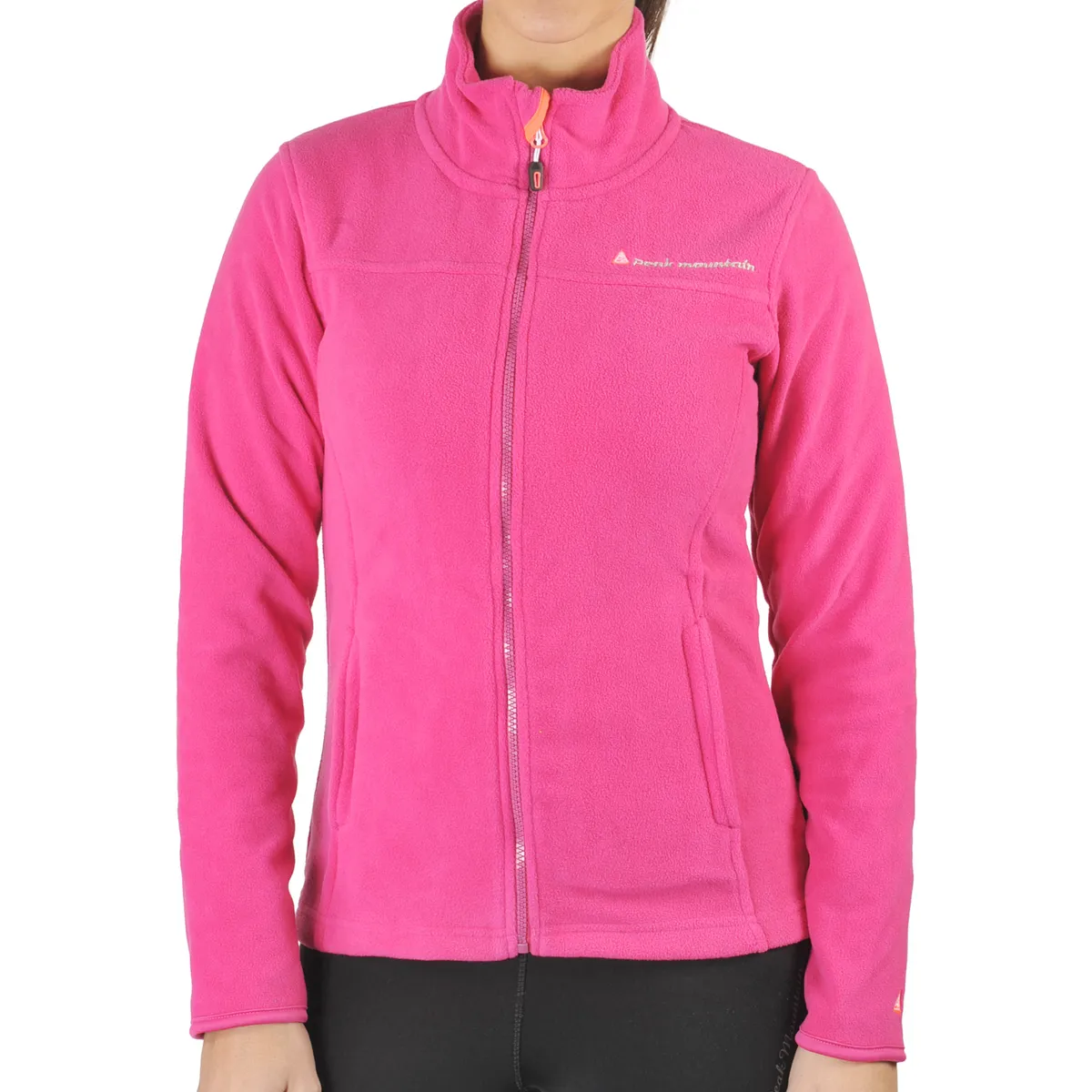 Blouson polaire femme ACESARE