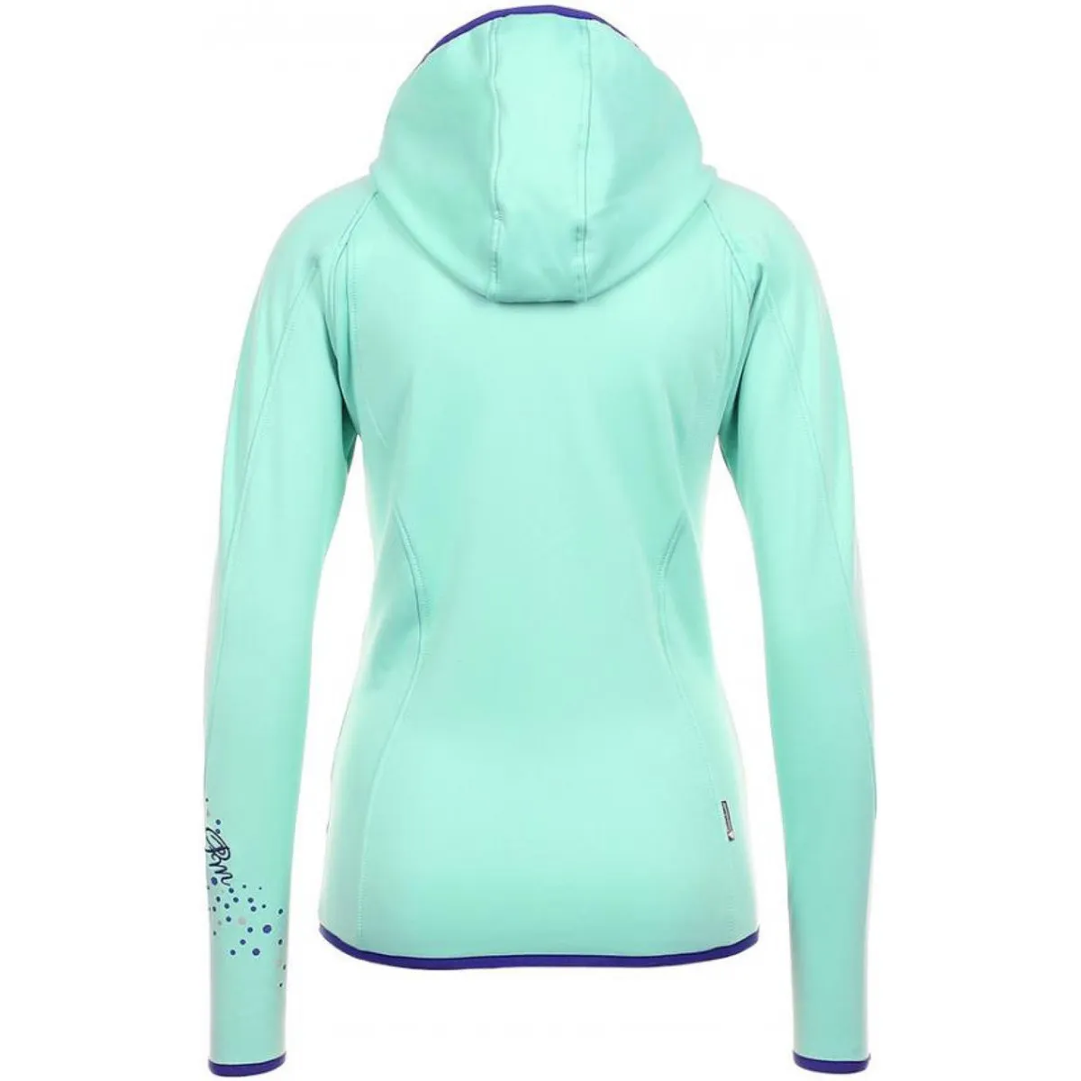 Blouson polarshell femme ACAMPUS