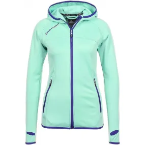 Blouson polarshell femme ACAMPUS