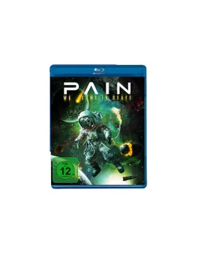 Blu-Ray Pain - We come in peace