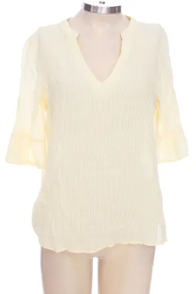 Blusa color Amarillo - Punto Blanco