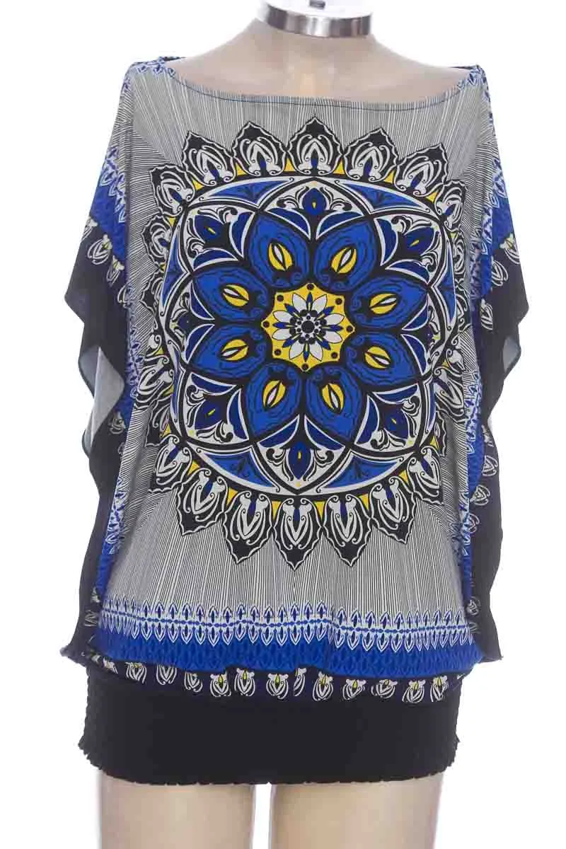 Blusa color Azul - Alfani