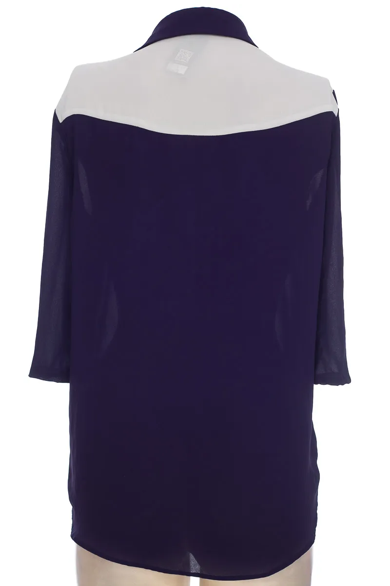 Blusa color Azul - Forever 21