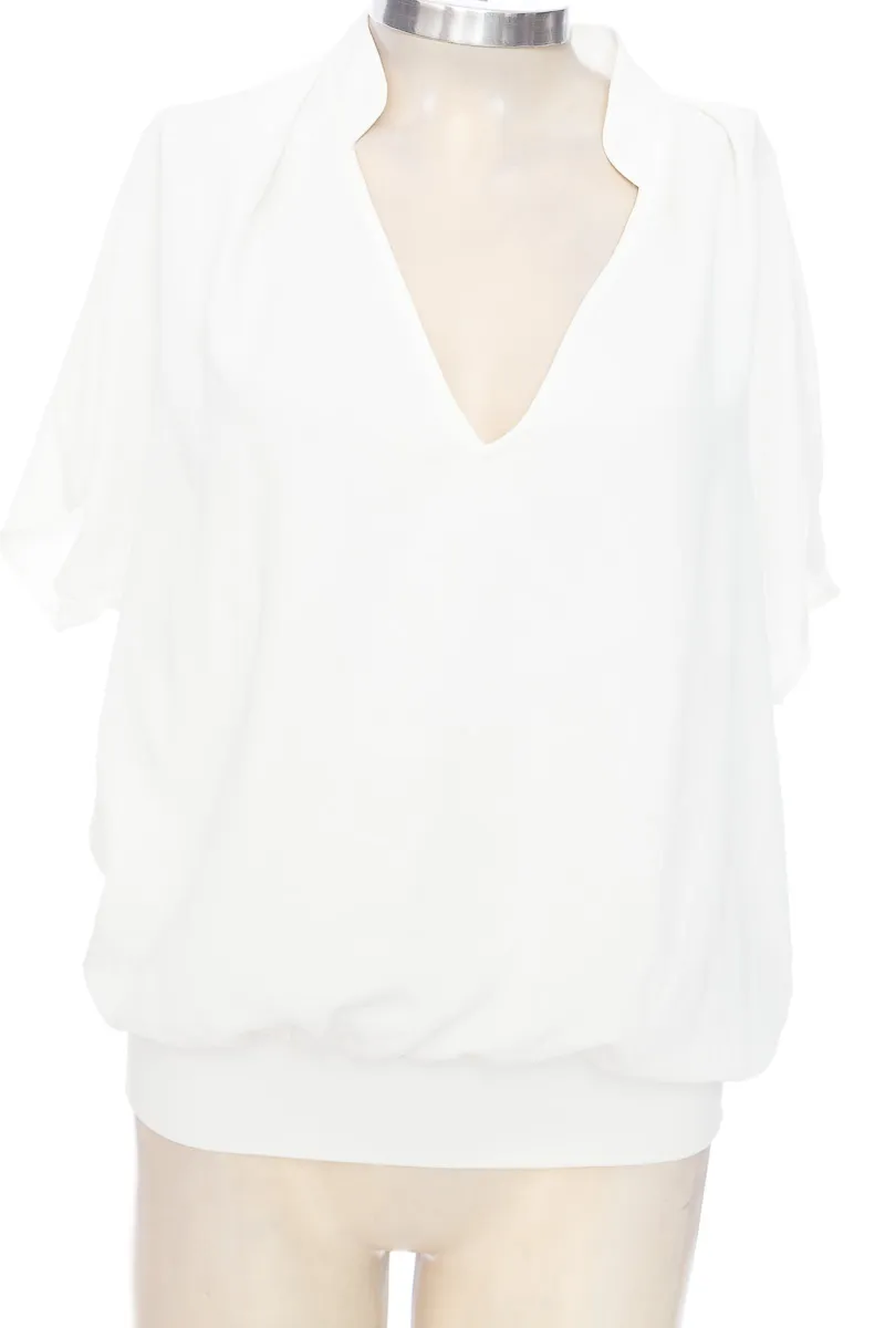 Blusa color Blanco - Adolfo Dominguez