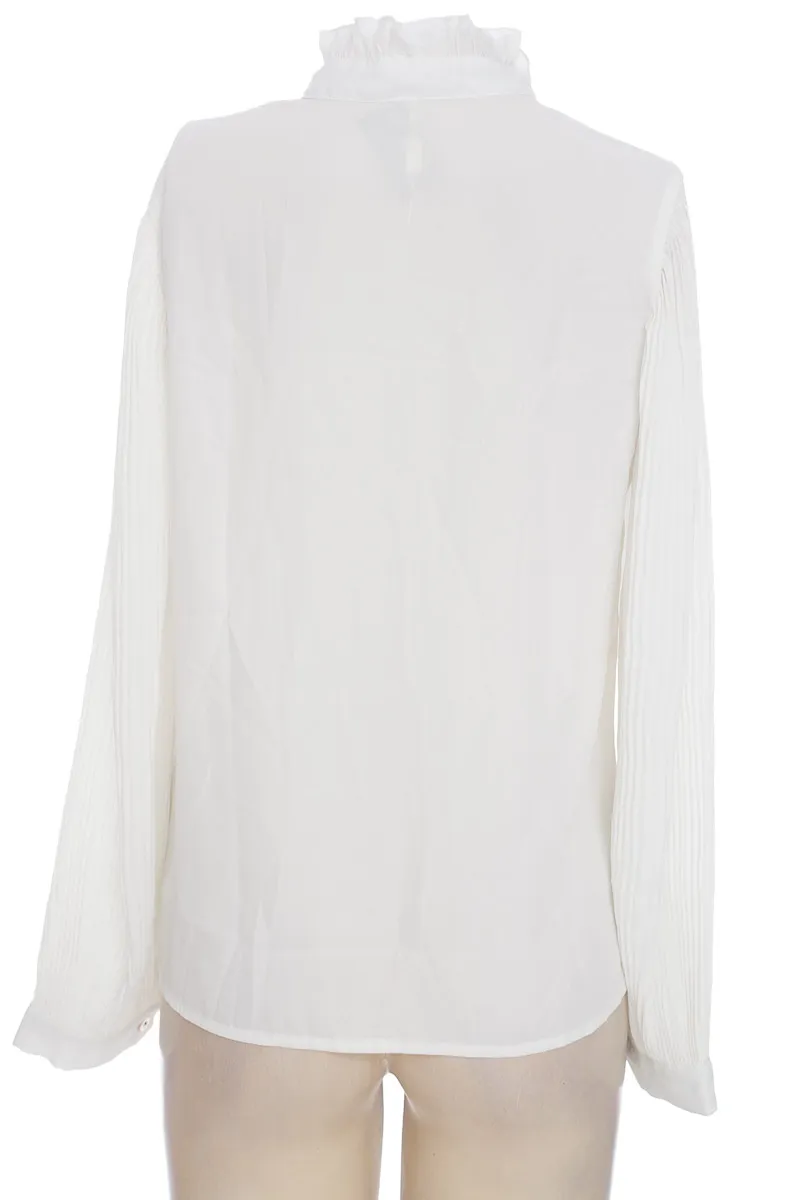 Blusa color Blanco - Follow me 