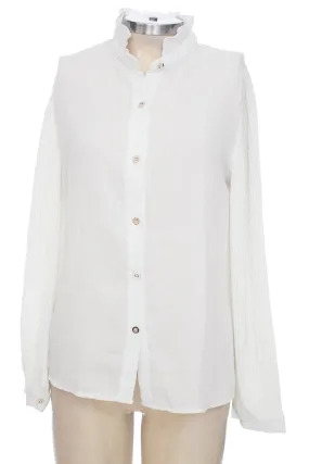 Blusa color Blanco - Follow me 