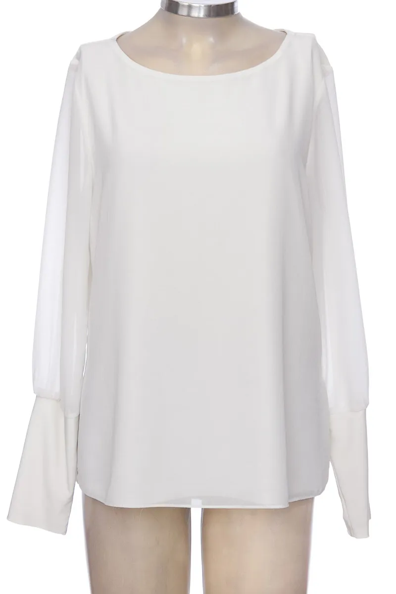 Blusa color Blanco - XUSS